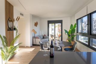 Stylish Casa Hermano Apartment in Villamartin - 3