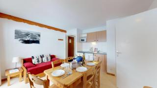 Balcons B 017 - PARC NAT VANOISE appart 6 pers - Val Cenis - 6