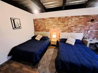 R05 DOUBLE STUDIO at ITESM CEM Full Services, Shared-Kitchen, Fridge ,Laundry, Smart TV, Parking, Balcony - Ciudad de México - 5