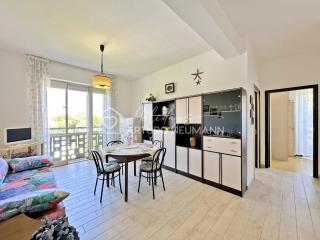 165 - RESIDENCE CONERO a Marcelli- Trilocale al 3 piano con ASCENSORE, 2 PISCINE, PARCO GIOCHI e 2 CAMPI DA TENNIS - CLIMATIZZATO, SPIAGGIA AL WHITE BEACH CLUB INCLUSA - 9