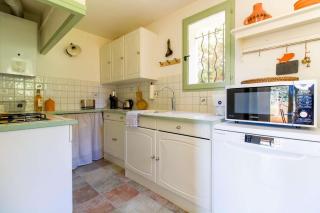 SELECT'soHOME - Charmante villa pour 5 personnes à Bormes - MAS DE LA VERNE - Bormes-les-Mimosas - 6