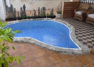 Casa con piscina cerca del mar - 5