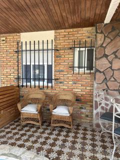 Casa con piscina cerca del mar - 6