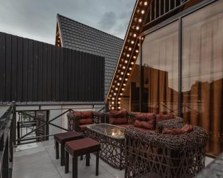 A-Frame by East West in Gabala, Azerbaijan - 6
