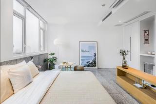 Chongqing Justom Family Apartment Hotel Jiaochangkou Branch - Chongqing - 3