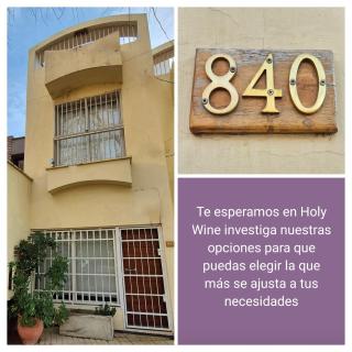 Holy Wine - Mendoza - 8