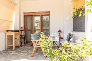 Memory House Halkidiki, Spacious Private Family Maisonette - 7