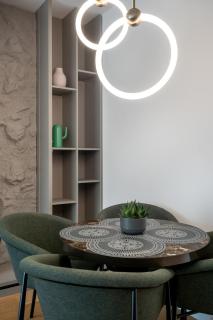 Moon Garden 1Bedroom Apartment in Nusco City - Bucarest - 3