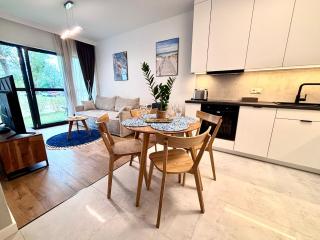 Apartament WHITE GLOVE Baltic Line - Danzig - 7