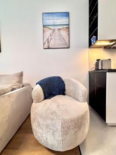 Apartament WHITE GLOVE Baltic Line - Danzig - 6