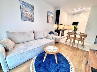 Apartament WHITE GLOVE Baltic Line - Danzig - 4