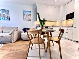 Apartament WHITE GLOVE Baltic Line - Danzig - 3