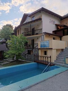 Casa Crina - Băile Herculane - 0