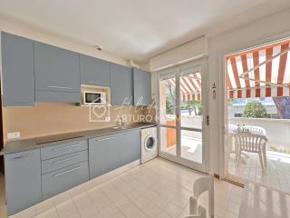 662 - Appartamento bilocale a Marcelli, al primo piano con terrazzo vicino alla spiaggia climatizzato - SPIAGGIA INCLUSA - 6