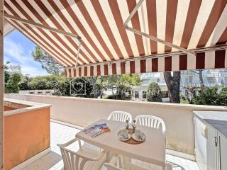 662 - Appartamento bilocale al primo piano con terrazzo vicino alla spiaggia climatizzato, SPIAGGIA inclusa nel prezzo - 0