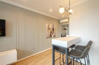 Petrovdom Apartments 17-183B in RC New York Concept House, 74 Antonovycha Street - 2