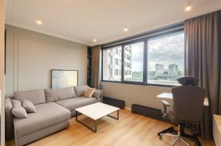 Petrovdom Apartments 17-183B in RC New York Concept House, 74 Antonovycha Street - Kiew - 0