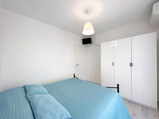 498 - Appartamento bilocale completamente ristrutturato al primo piano a Marcelli,- a soli 300 mt dal mare - climatizzato! - SPIAGGIA WHITE BEACH CLUB INCLUSA - 5