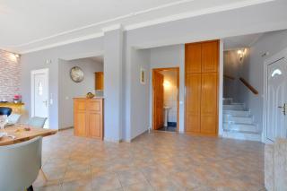 Tranquil Corfu Villa 3 Bedrooms Villa Chrinos Gated Pool - 9