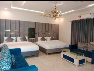 Arena Lodge Guesthouse - Islamabad - 9