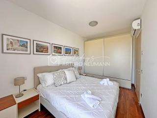 229 - Appartamento trilocale al primo piano con ampio terrazzo - al residence Adamo ed Eva con piscina e campo da calcetto, climatizzato - SPIAGGIA INCLUSA AL WHITE BEACH CLUB - 4