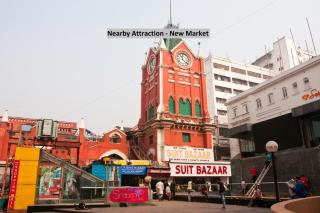 Super Collection O Church View Near St. Thomas's Church - Calcutta - 1