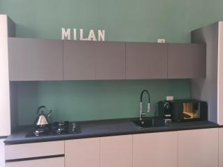PortaRomanaBellaMilano Studio 10 minutes from Duomo - 8