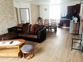 Cramiland - Super appart 5 pers centre ville - Montbéliard - 9