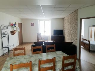 Cramiland - Super appart 5 pers centre ville - Montbéliard - 8