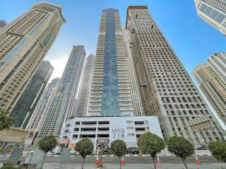 2BR Dubai City Skyline View Near Marina Walk Dining Shops & JBR - 6
