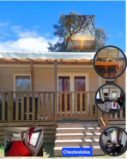Mobil- Home Chez les Lolos - 9