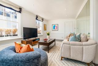 Chelsea Apartment with Rooftop Terrace - Londra - 9