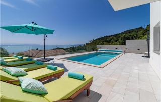 Nice Home In Bregi With Sauna - 2