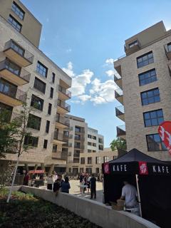 Haas Apartments Art with parking, bakery - Brno - 0