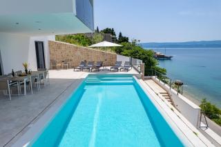 Luxury Omis Villa Sunset Paradise 5 Bedrooms Breathtaking Views Of The Adriatic Sea Private Heated Pool - Omiš (Almissa) - 1