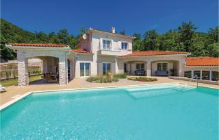 Stunning Home In Veprinac With Sauna - 5