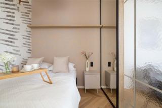 Elegant Studio in Katowice with Gym, Sauna & Cinema by Noclegi Renters - Kattowitz - 9