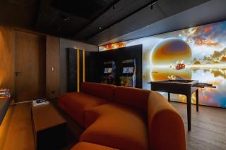 Elegant Studio in Katowice with Gym, Sauna & Cinema by Noclegi Renters - 5