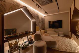 Elegant Studio in Katowice with Gym, Sauna & Cinema by Noclegi Renters - Kattowitz - 4