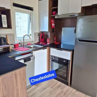 Mobil- Home Chez les Lolos - 4