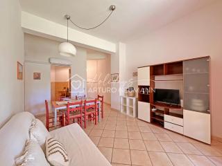 458 - Appartamento trilocale climatizzato al piano terra al Residence Conero con due piscine parco giochi e due campi da tennis SPIAGGIA al WHITE BEACH CLUB inclusa nel prezzo - 9