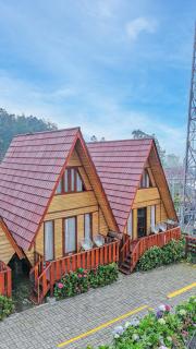 Diamond Cabin House - Dieng - 4