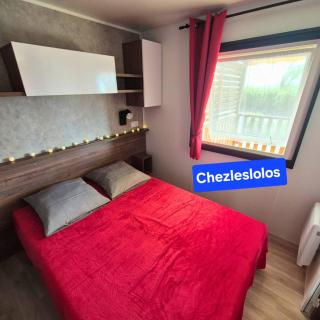 Mobil- Home Chez les Lolos - 1