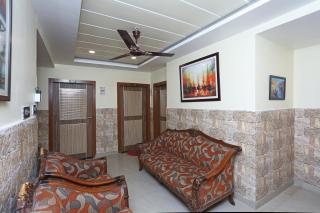 Super Hotel O Cherry City Cottage - 9