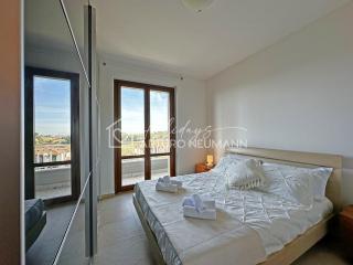 228 - Appartamento bilocale al primo piano con terrazzo vista mare- CLIMATIZZATO, SPIAGGIA inclusa nel prezzo - 5