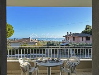 228 - Appartamento bilocale al primo piano con terrazzo vista mare- CLIMATIZZATO, SPIAGGIA inclusa nel prezzo - 1