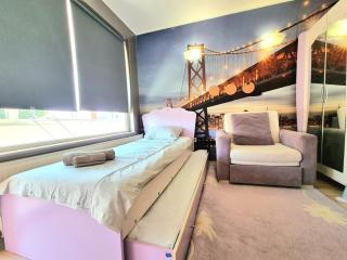 Aquapark 2BD Apartment for Family - 3