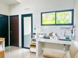 Rumah Mungil Nyaman - Muara - 7