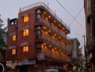Hotel O Ramesh Nagar Metro Station Formerly Rosewood - New Delhi - 2