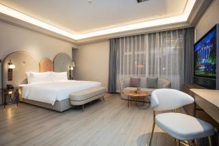 Mercure Changchun Ziyou Road Dahua - Changchun - 8